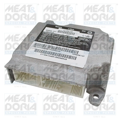 Control Unit, airbag